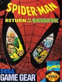 Spider-Man: Return of the Sinister Six (Game Gear)